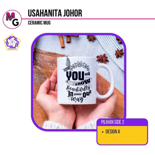 Ceramic Mug | Usahanita