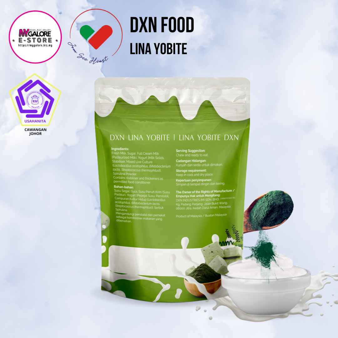 Lina Yobite 30g