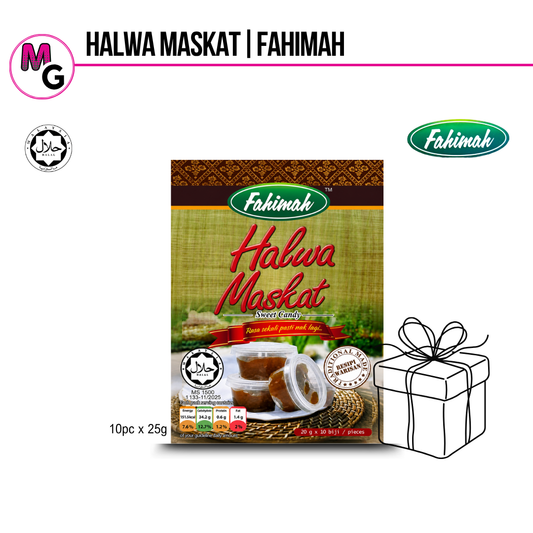 Halwa Maskat | Fahimah
