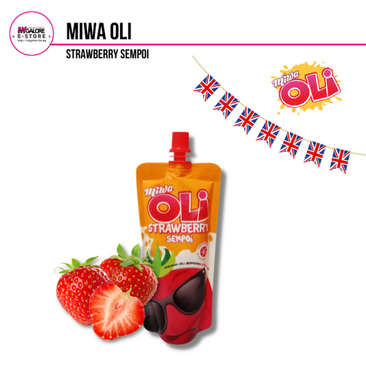 Jelly Drinks | Miwa Oli - MyGalore
