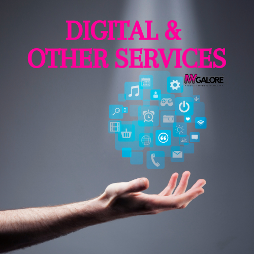 Digital Services - MyGalore