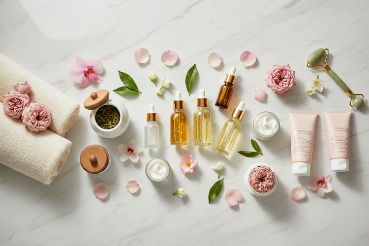 Wellness & Beauty Banner