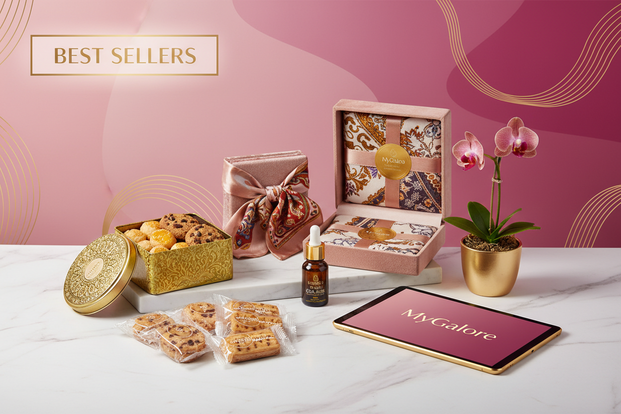 Best Sellers Banner