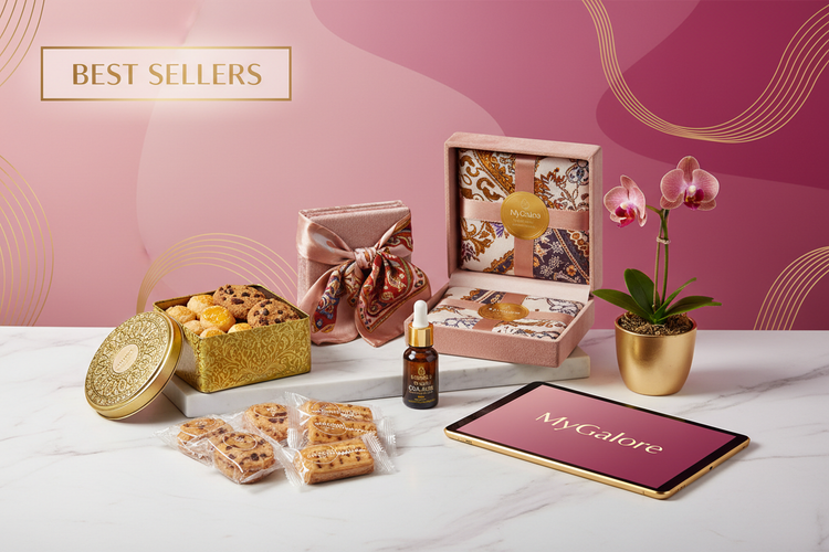 Best Sellers Banner