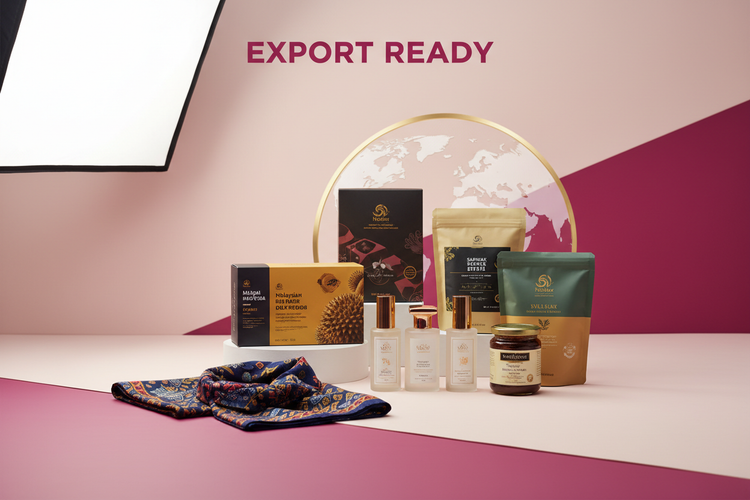 Export Ready collection cover