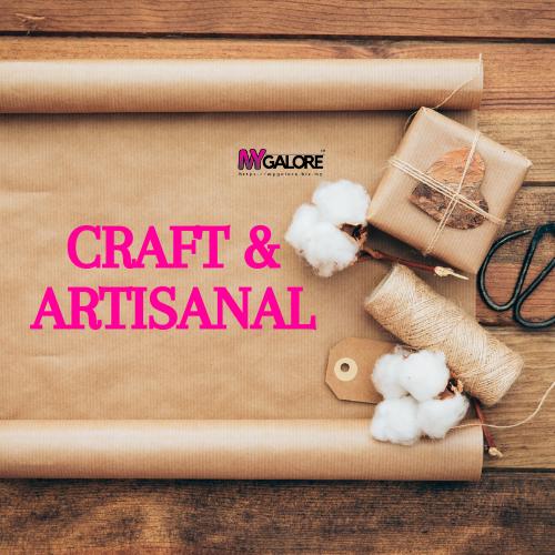 Craft & Artisanal