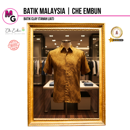 Batik Clay (Tanah Liat) Malaysia | Che Embun Creative Collections