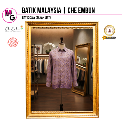 Batik Clay (Tanah Liat) Malaysia | Che Embun Creative Collections