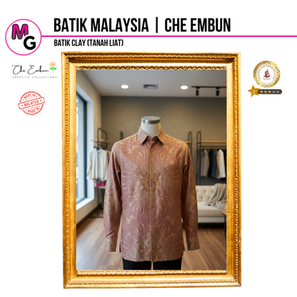 Batik Clay (Tanah Liat) Malaysia | Che Embun Creative Collections