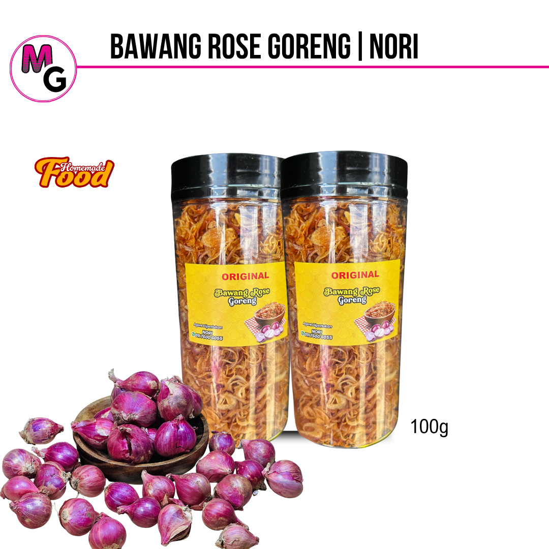 Bawang Goreng Premium | Nori