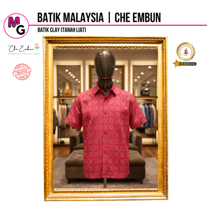 Batik Clay (Tanah Liat) Malaysia | Che Embun Creative Collections