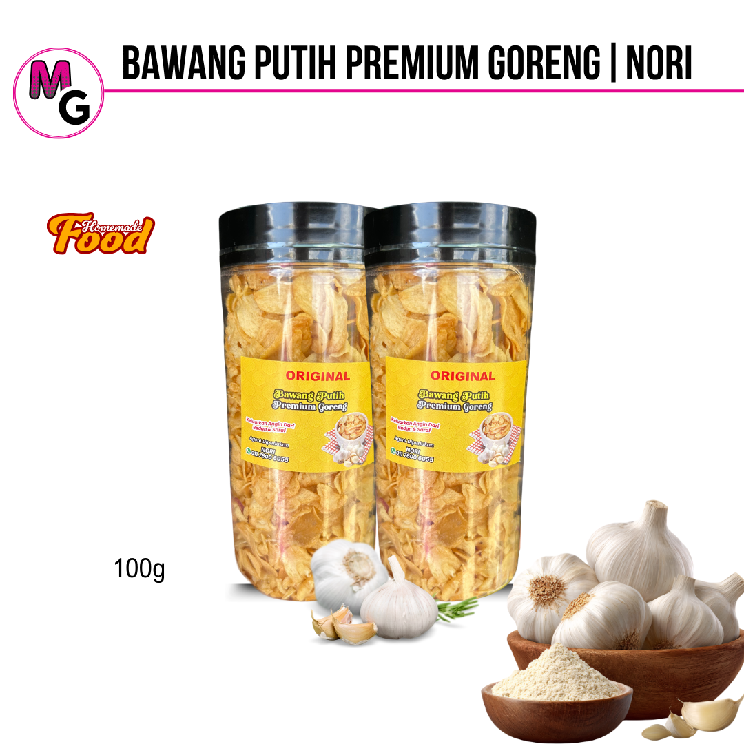 Bawang Goreng Premium | Nori