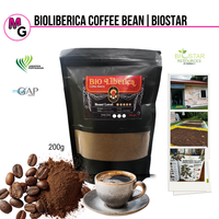 Bio Liberica Coffee Beans — Farm-to-Cup from Batu Pahat, Johor