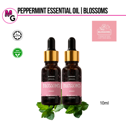 Hijab Mist & Essential Oil | Blossoms