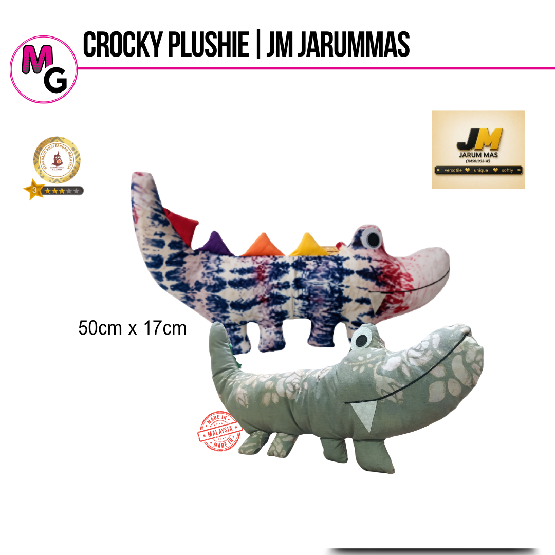 Crocky | JM Jarummas