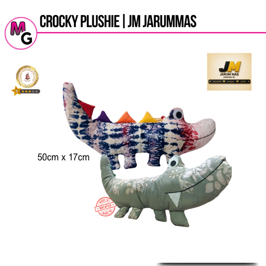Crocky | JM Jarummas
