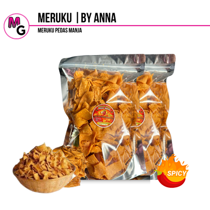 ANEKA KEREPEK |BY ANNA