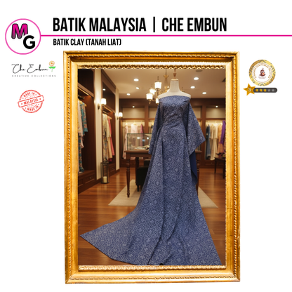 Batik Clay (Tanah Liat) Malaysia | Che Embun Creative Collections