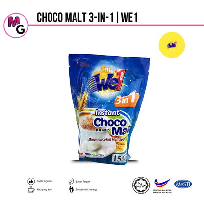 Minuman Segera 3in1 | We1