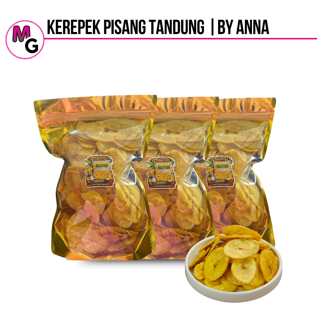 ANEKA KEREPEK |BY ANNA