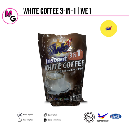 Minuman Segera 3in1 | We1