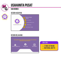 Kad Bisnes | Usahanita