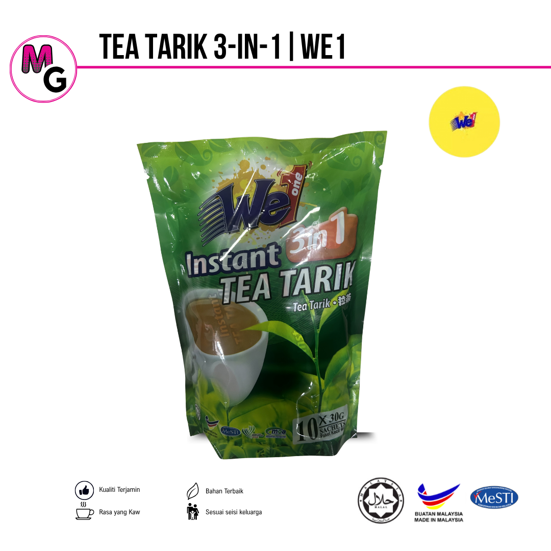 Minuman Segera 3in1 | We1