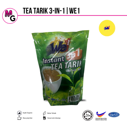Minuman Segera 3in1 | We1