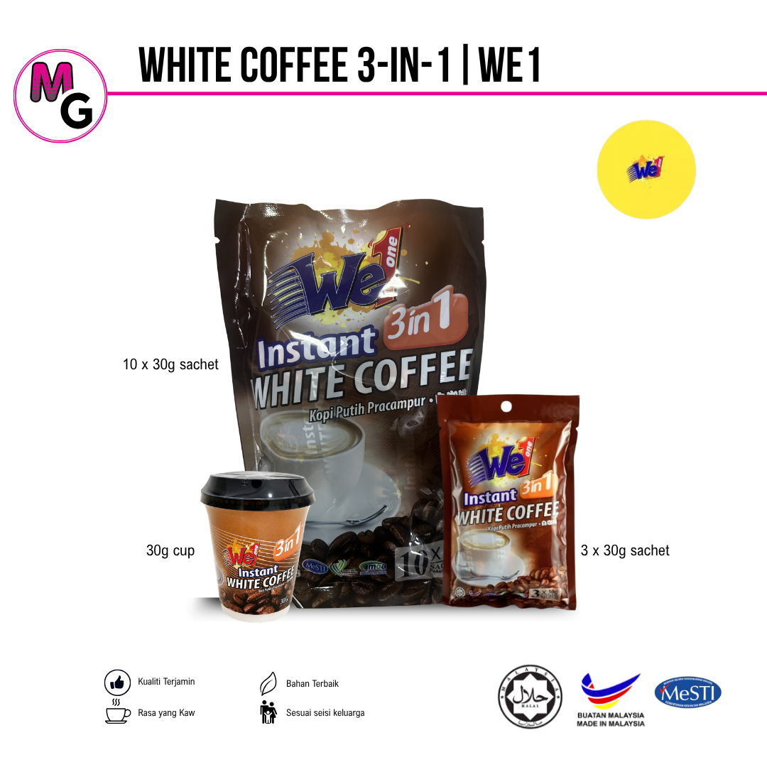 Minuman Segera 3in1 | We1
