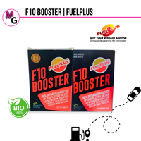 FuelPlus F10 & F50 Booster | Fuel Additive Tablet | Aditif Bahan Api