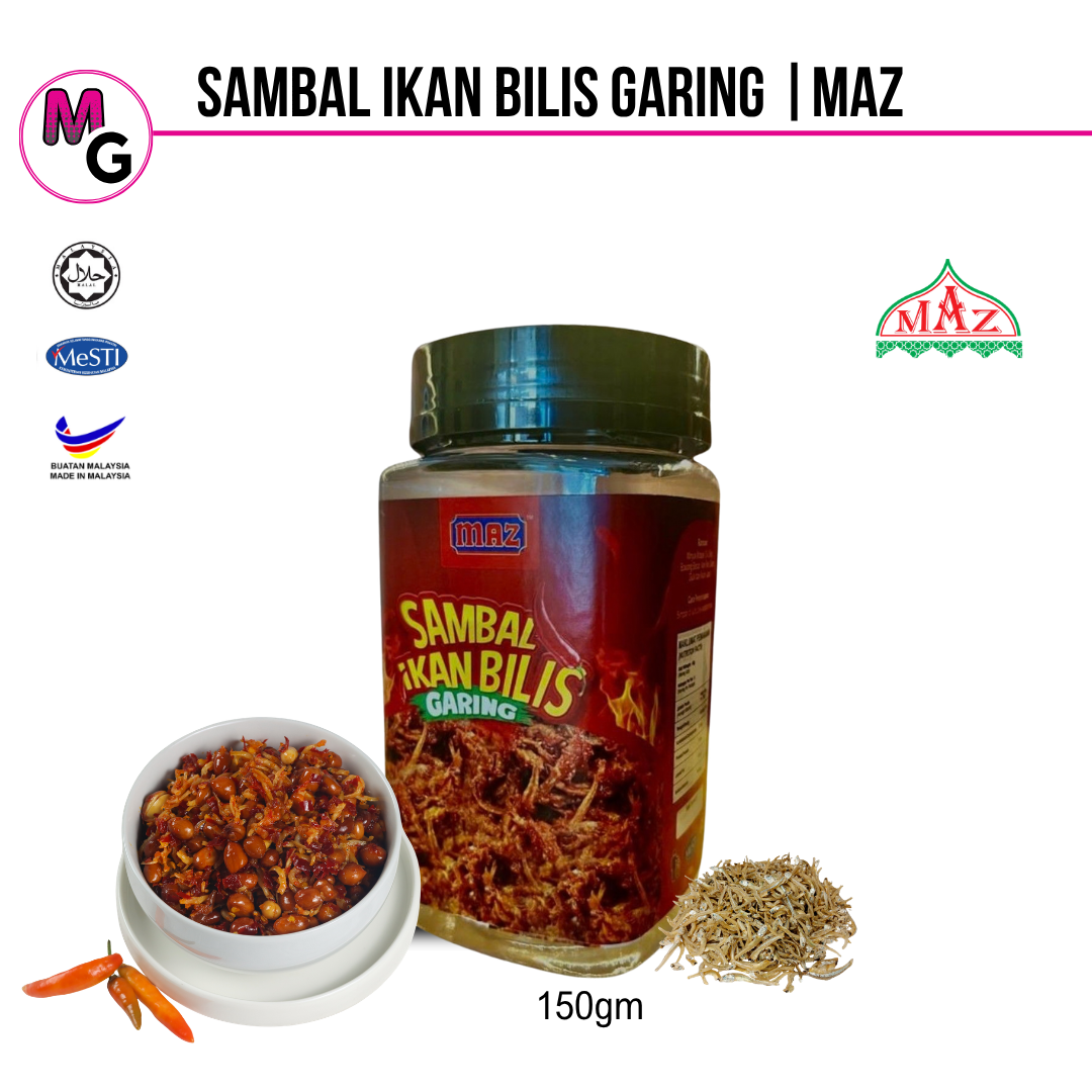 MAZ Homemade Condiments & Drinks | Perencah & Minuman Asli
