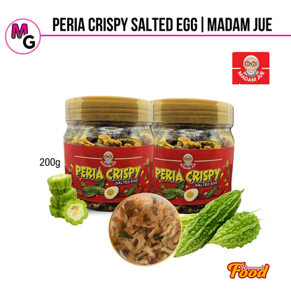Peria Crispy | Madam Jue