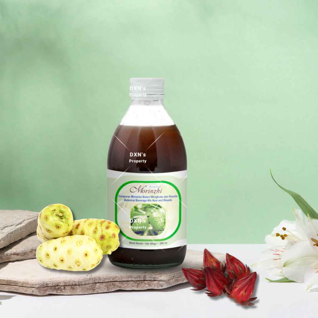 Morinzhi 285ml/bottle (pack of 6 bottles)