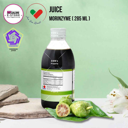 Morinzyme 285ml/bottle (Pack of 6 bottles)