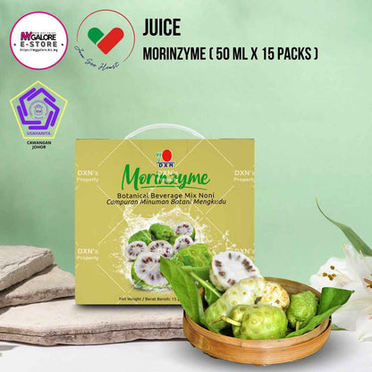 Morinzyme 285ml/bottle (Pack of 6 bottles)