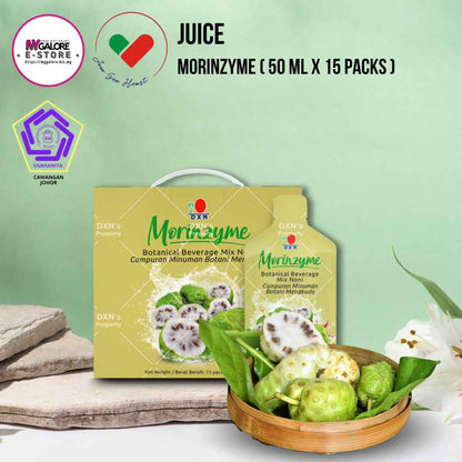 Morinzyme 285ml/bottle (Pack of 6 bottles)