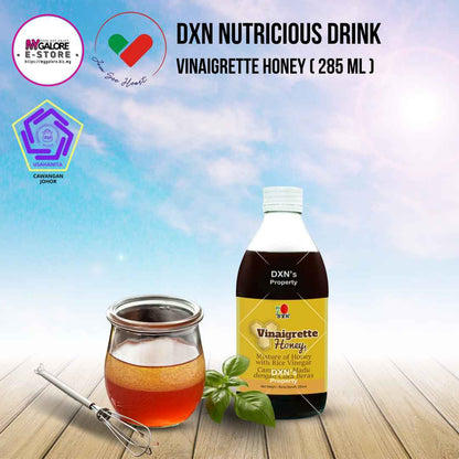 Vinaigrette Honey 285ml