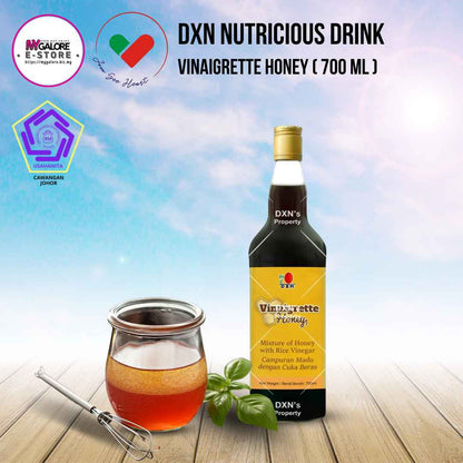 Vinaigrette Honey 285ml
