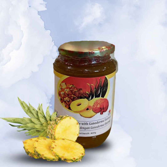Pineapple Jam 400gm