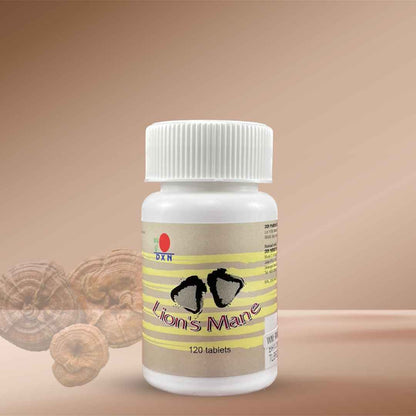 Lion's Mane Tablet