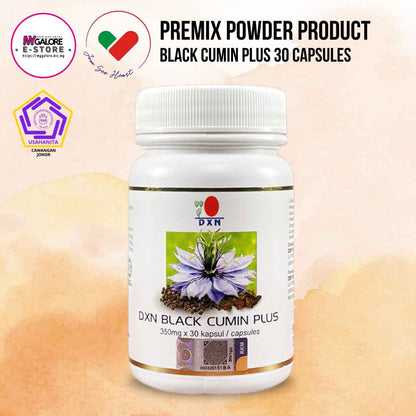 Black Cumin Plus
