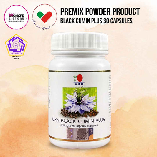 Black Cumin Plus