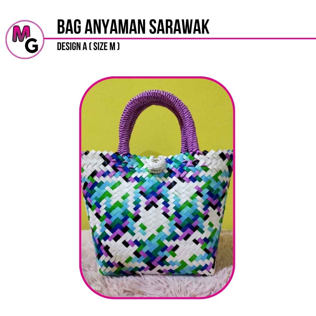 Bag Anyaman Sarawak