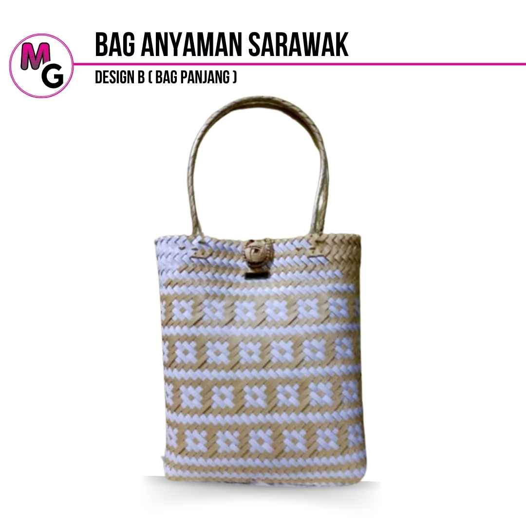 Bag Anyaman Sarawak