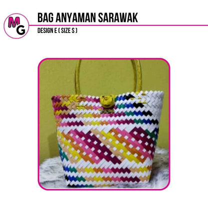 Bag Anyaman Sarawak