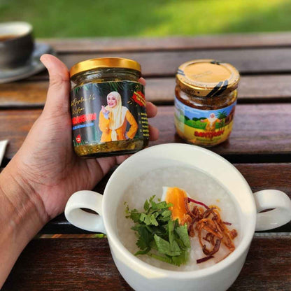 Sambal Sesalanku | Ezlynn