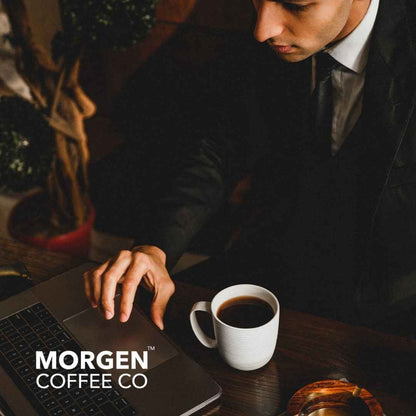 Roasted Coffee Beans | Morgen Coffee Co
