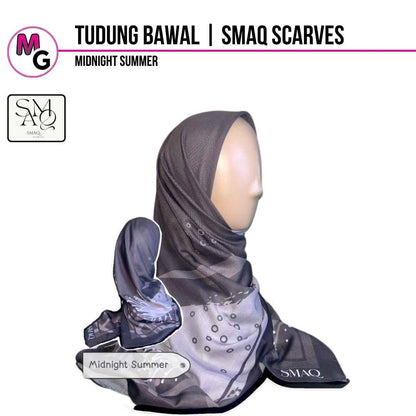 Tudung Bawal | SMAQ Scarves