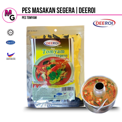 Pes Masakan Segera|Deeroi