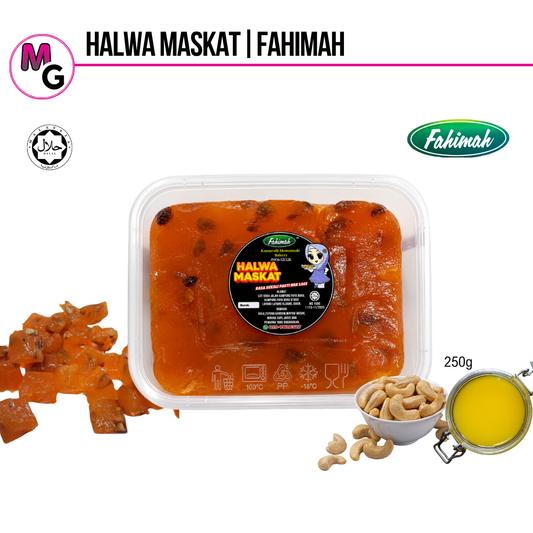 Halwa Maskat  | Fahimah